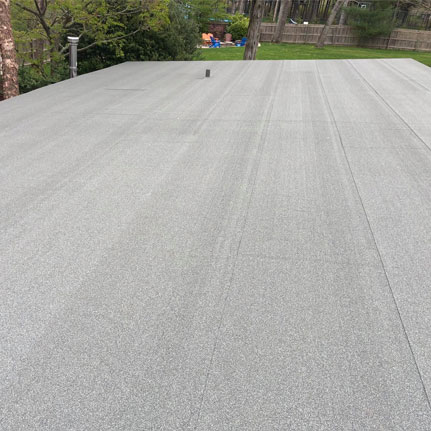 Flat Roof Repair Sea Cliff NY